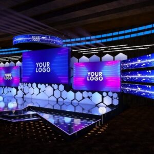 Stage Setup Stage Setup B2B Services